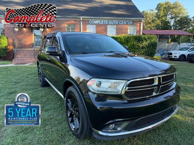 2015 Dodge Durango Limited for sale in Raleigh, NC