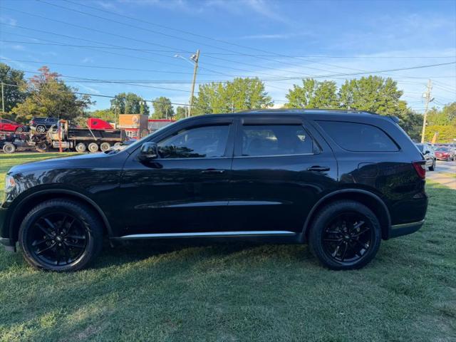 2015 Dodge Durango Limited