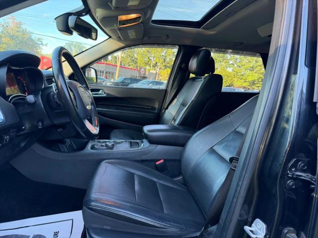 2015 Dodge Durango Limited