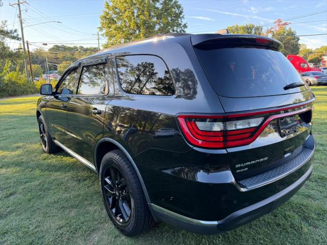 2015 Dodge Durango Limited