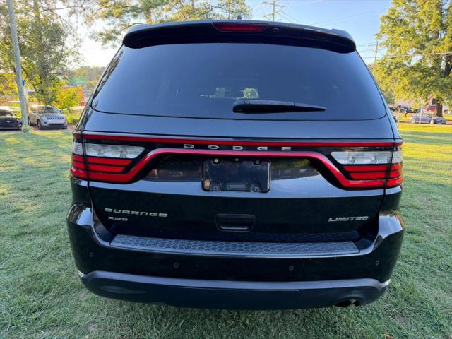 2015 Dodge Durango Limited