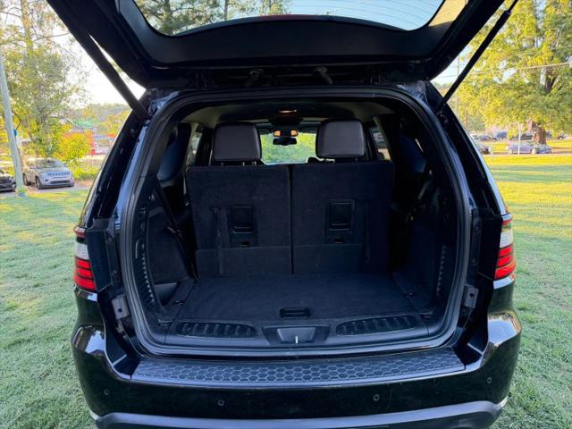 2015 Dodge Durango Limited