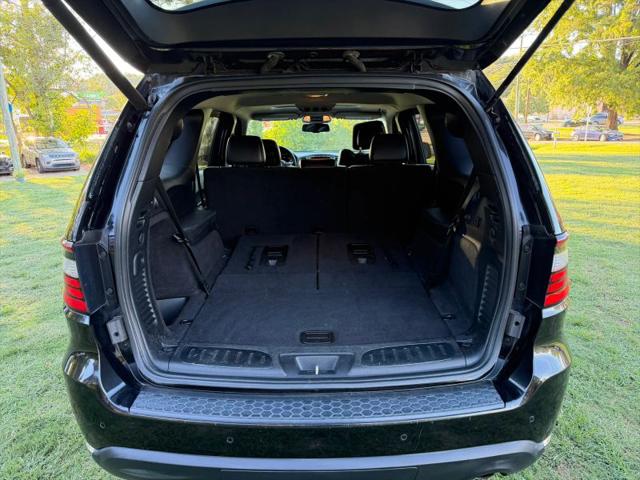 2015 Dodge Durango Limited