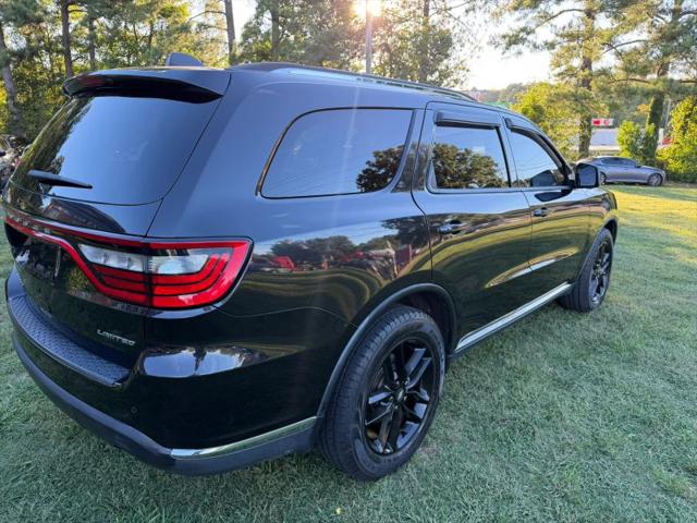 2015 Dodge Durango Limited