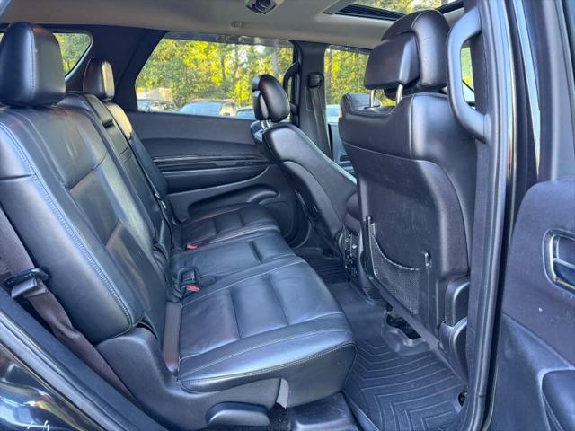 2015 Dodge Durango Limited