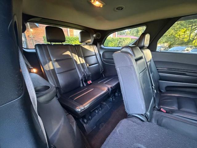 2015 Dodge Durango Limited