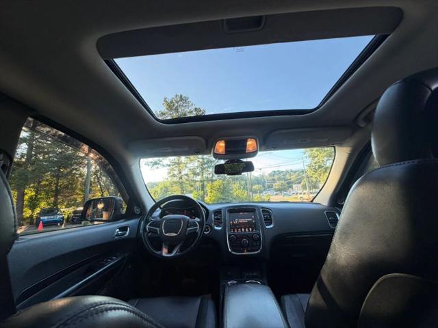2015 Dodge Durango Limited