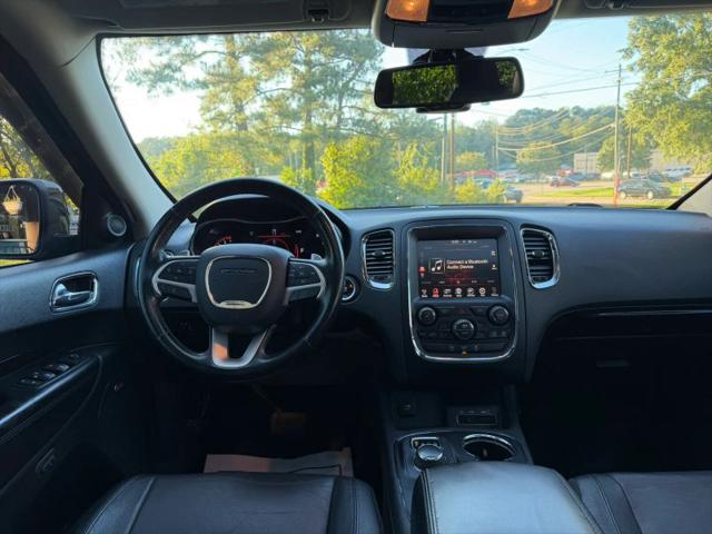 2015 Dodge Durango Limited
