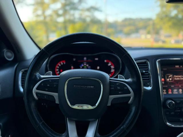 2015 Dodge Durango Limited