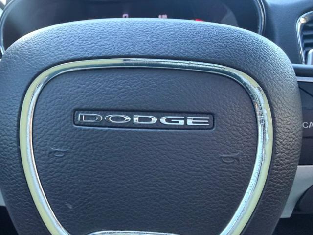 2015 Dodge Durango Limited