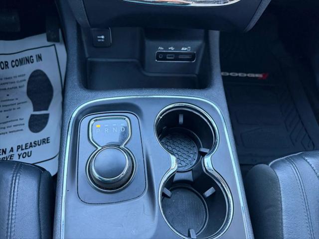 2015 Dodge Durango Limited