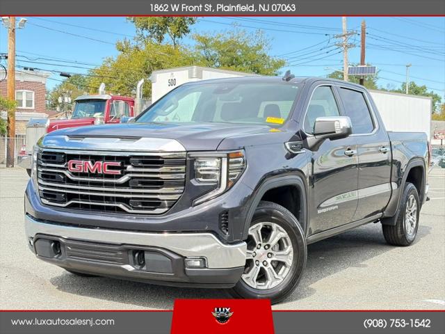 2025 GMC Sierra 1500 2WD Crew Cab Short Box SLT for sale in Plainfield, NJ