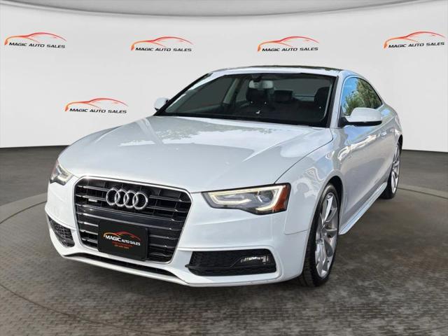 2016 Audi A5 2.0T Premium for sale in Little Ferry, NJ