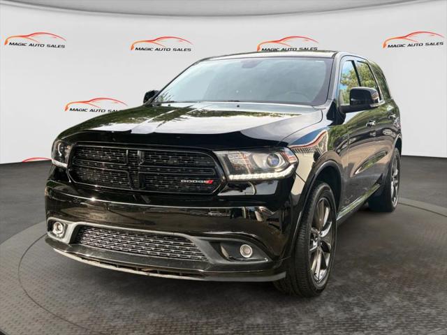 2018 Dodge Durango GT AWD for sale in Little Ferry, NJ