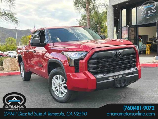 2022 Toyota Tundra SR5 for sale in Temecula, CA