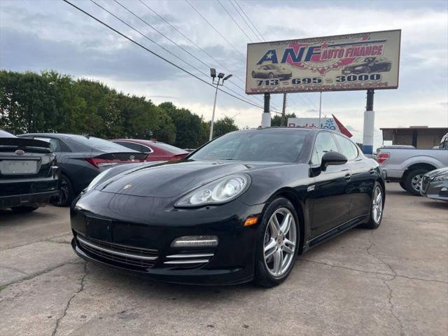 2013 Porsche Panamera 4 for sale in Houston, TX