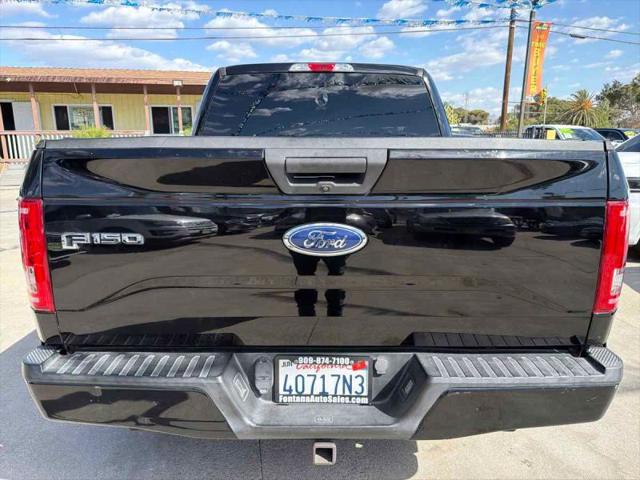 2017 Ford F-150 XL