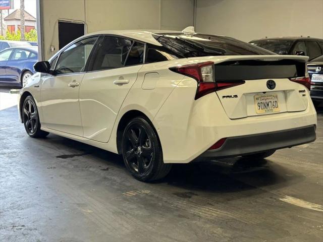2021 Toyota Prius 2020 Edition