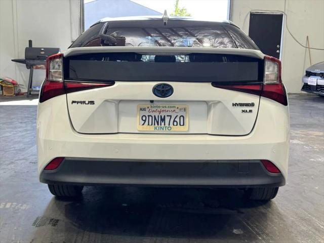 2021 Toyota Prius 2020 Edition