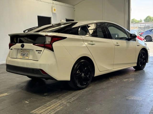 2021 Toyota Prius 2020 Edition