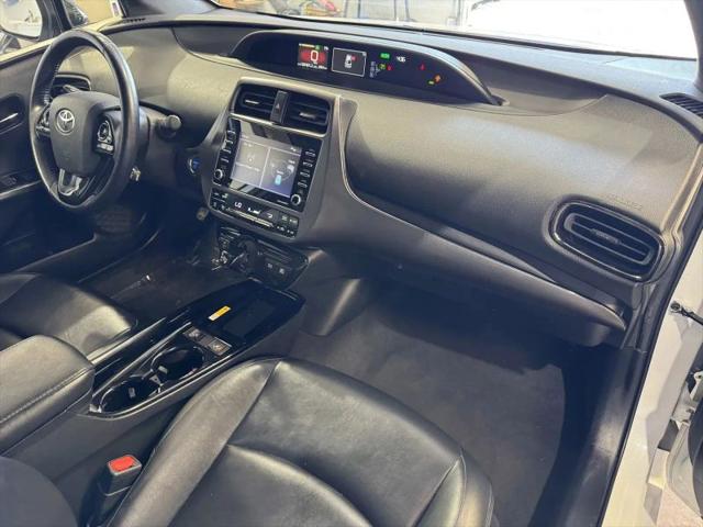 2021 Toyota Prius 2020 Edition