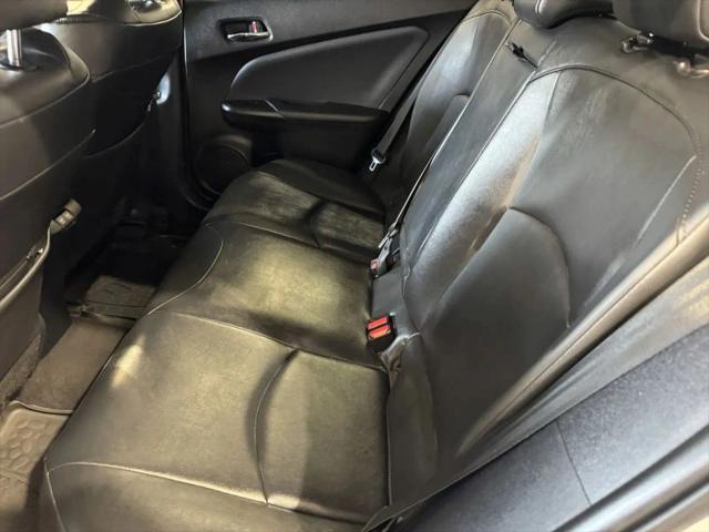 2021 Toyota Prius 2020 Edition