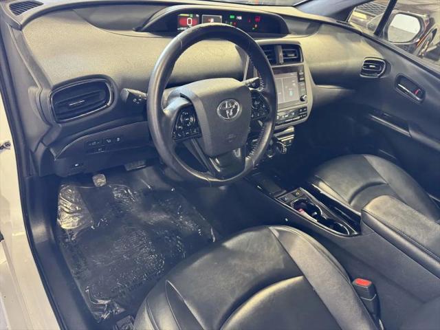 2021 Toyota Prius 2020 Edition