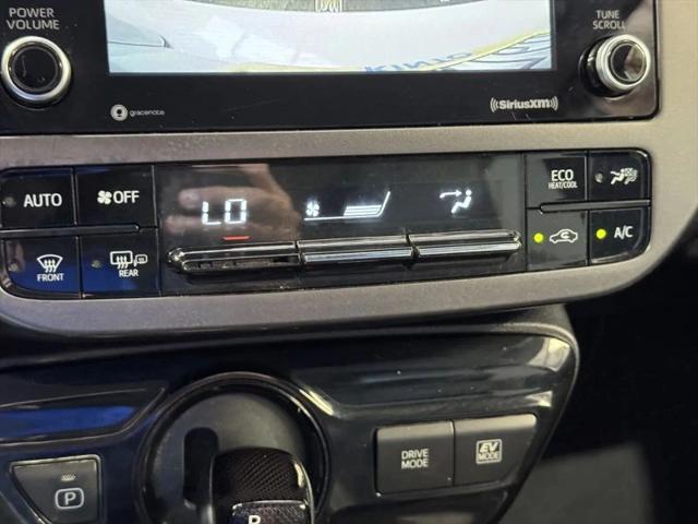 2021 Toyota Prius 2020 Edition