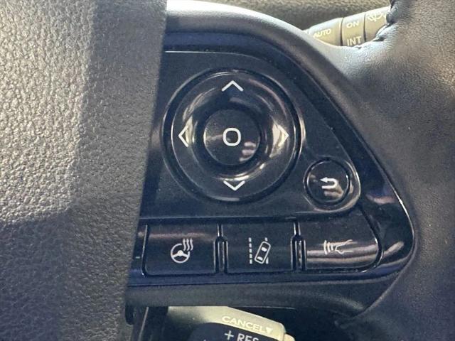 2021 Toyota Prius 2020 Edition