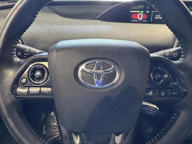 2021 Toyota Prius 2020 Edition