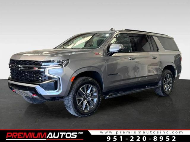 2022 Chevrolet Suburban 4WD Z71 for sale in Norco, CA