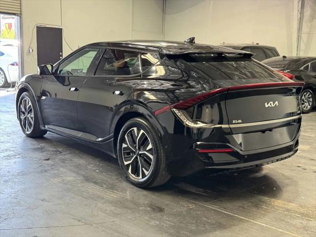 2023 Kia EV6 GT-Line