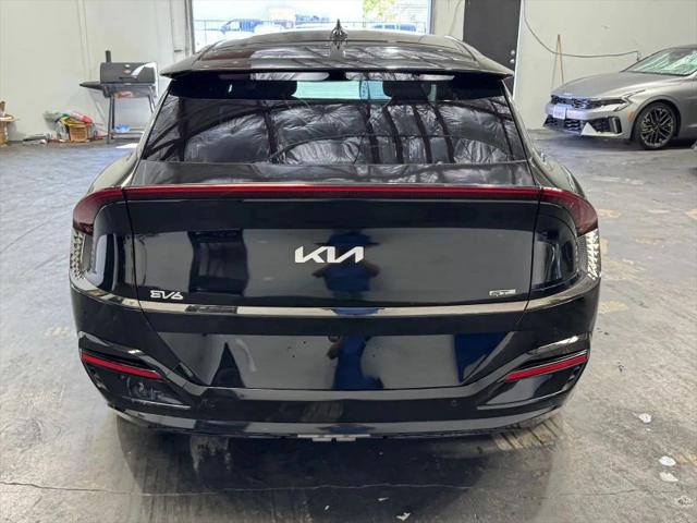 2023 Kia EV6 GT-Line