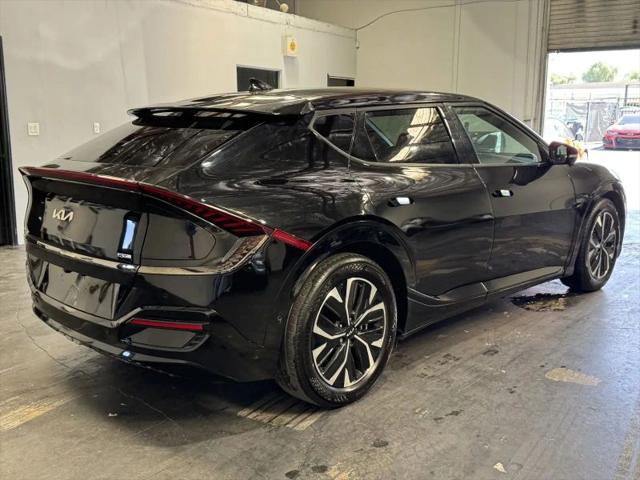 2023 Kia EV6 GT-Line