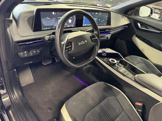 2023 Kia EV6 GT-Line