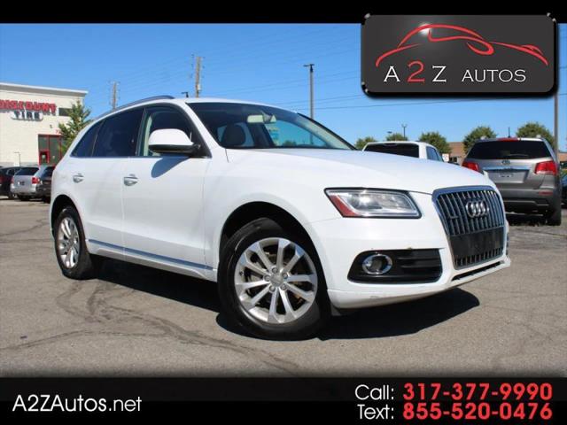 2015 Audi Q5 2.0T Premium for sale in Indianapolis, IN