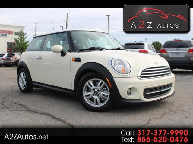 2013 MINI Hardtop Cooper for sale in Indianapolis, IN