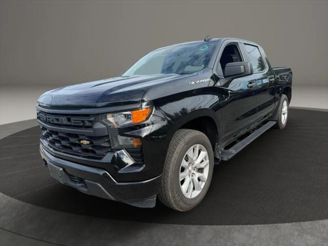 2022 Chevrolet Silverado 1500 4WD Crew Cab Short Bed Custom for sale in South Hackensack, NJ