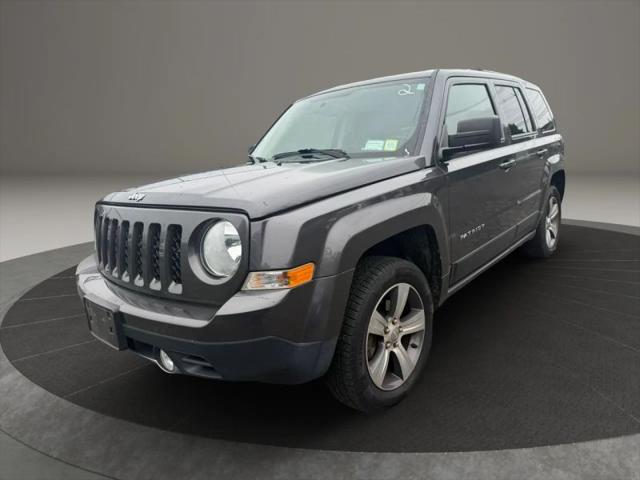 2016 Jeep Patriot High Altitude Edition for sale in South Hackensack, NJ