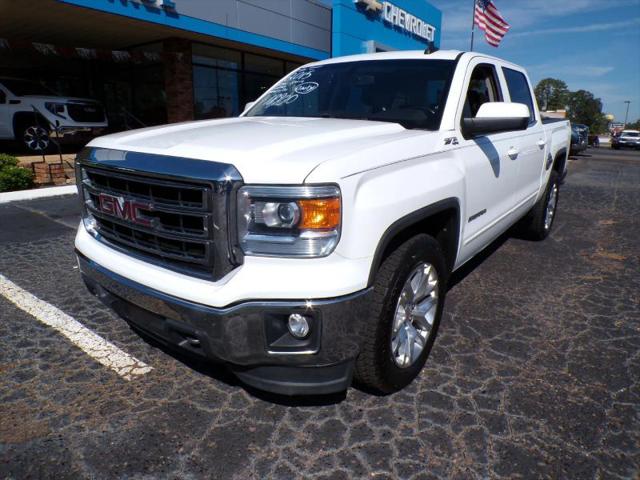 2015 GMC Sierra 1500 SLE for sale in Springhill, LA
