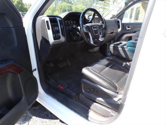 2015 GMC Sierra 1500 SLE