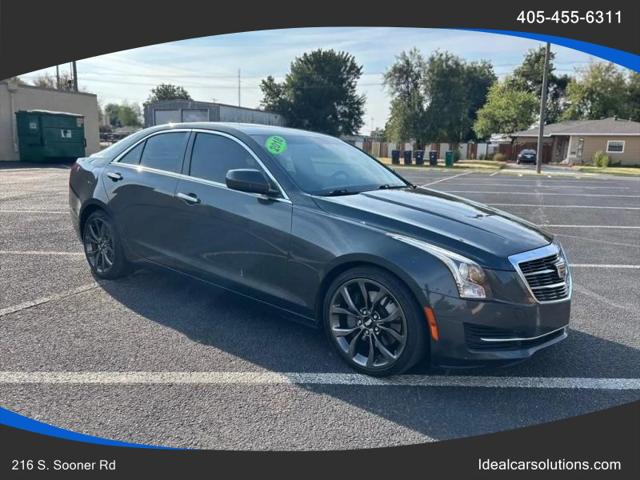 2018 Cadillac ATS Standard for sale in Oklahoma City, OK