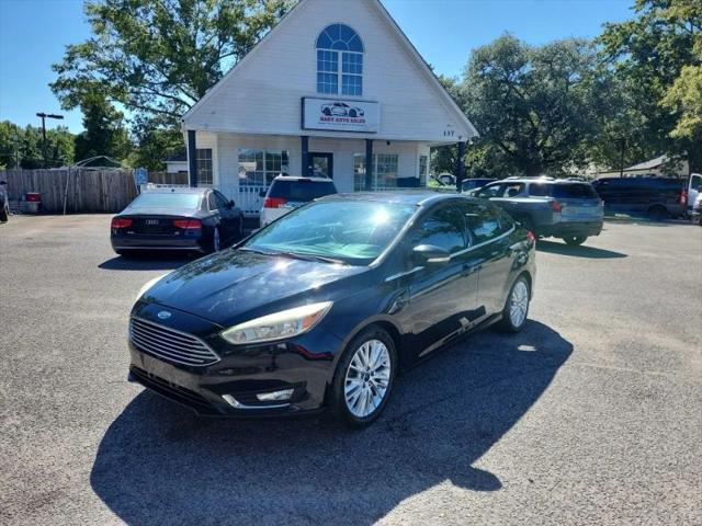 2018 Ford Focus Titanium for sale in Goose Creek, SC