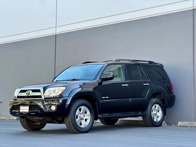 2007 Toyota 4Runner SR5 V6 for sale in San Jose, CA