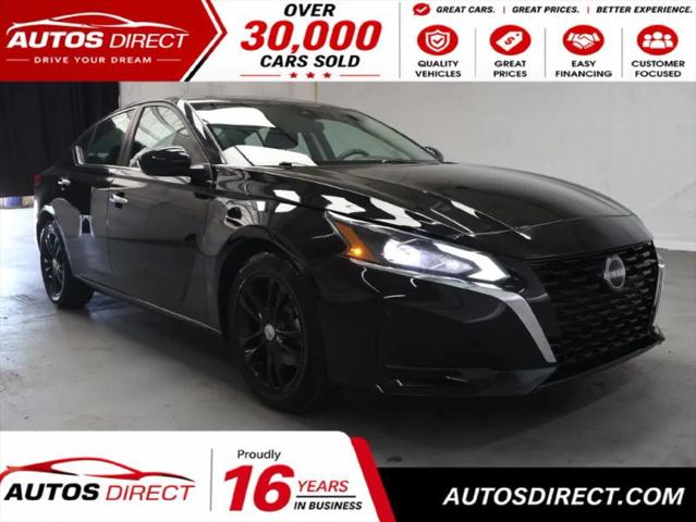 2023 Nissan Altima SV FWD for sale in Fredericksburg, VA