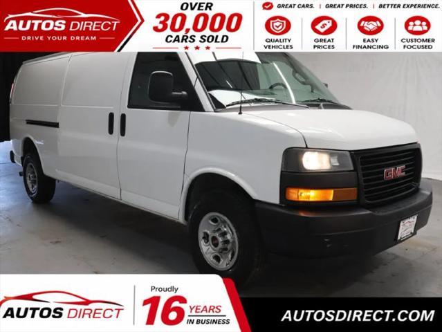 2023 GMC Savana Cargo RWD 2500 Extended Wheelbase Work Van for sale in Fredericksburg, VA