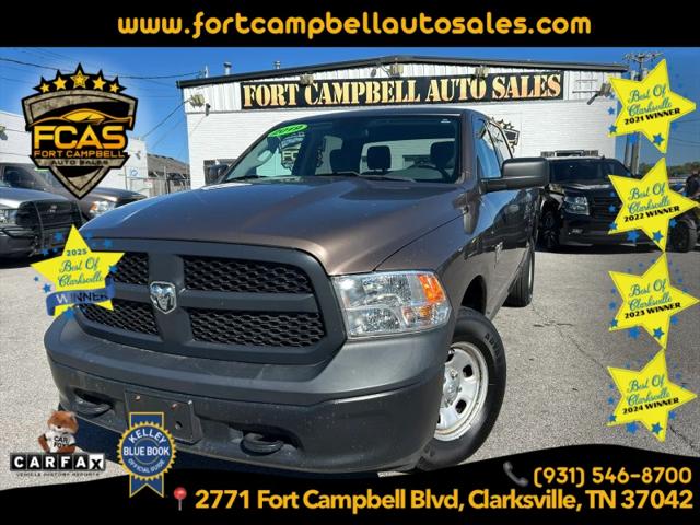 2019 Ram 1500 Classic Tradesman Crew Cab 4x4 57 Box for sale in Clarksville, TN