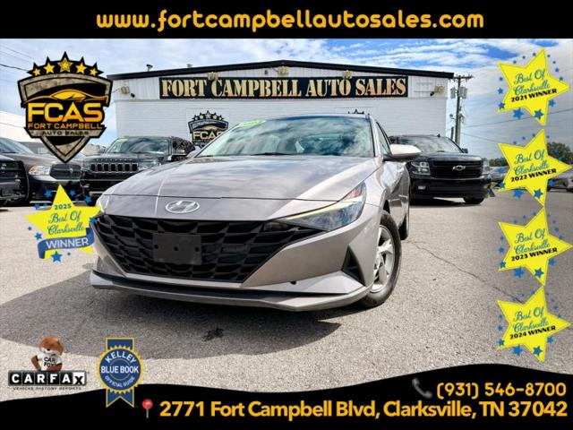 2023 Hyundai Elantra SE for sale in Clarksville, TN