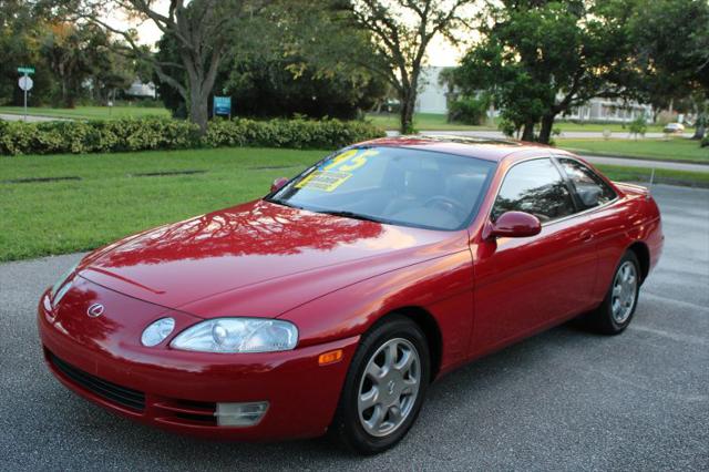 1995 Lexus SC 400 400 Sport for sale in Vero Beach, FL