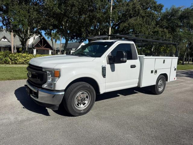 2020 Ford F-250 XL for sale in Vero Beach, FL